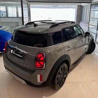 MINI Countryman usata, con Alzacristalli elettrici