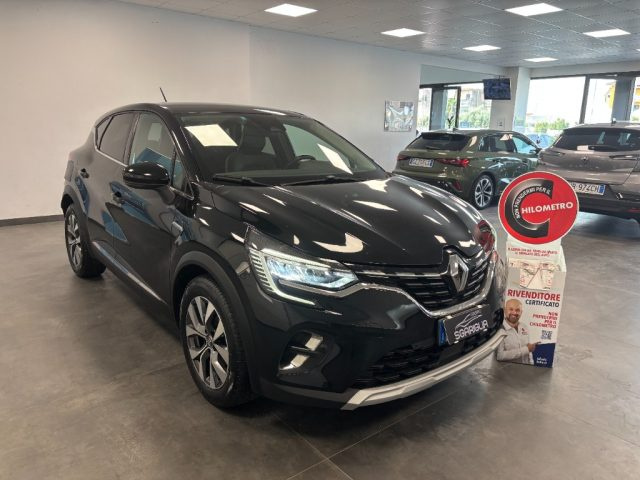 RENAULT Captur usata, con ABS