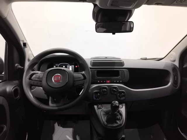 FIAT Pandina usata, con Riconoscimento dei segnali stradali