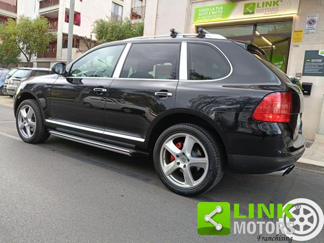 PORSCHE Cayenne usata, con Volante multifunzione