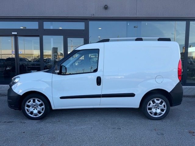 FIAT Doblo usata, con Autoradio