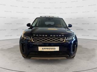 LAND ROVER Range Rover Evoque usata, con Cerchi in lega