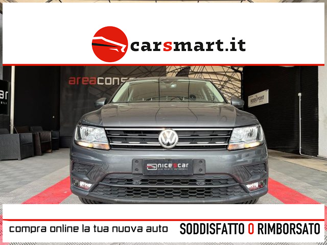 VOLKSWAGEN Tiguan usata, con Airbag