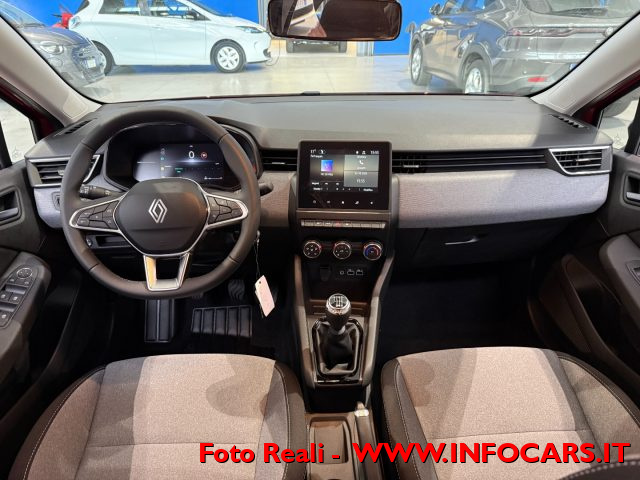 RENAULT Clio usata, con ESP