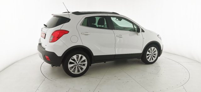 OPEL Mokka usata, con Bracciolo