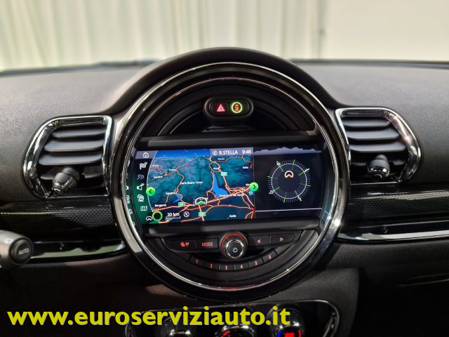 MINI Clubman usata, con Immobilizzatore elettronico