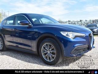 ALFA ROMEO Stelvio 2.0 Turbo 200 CV AT8 Q4 Super