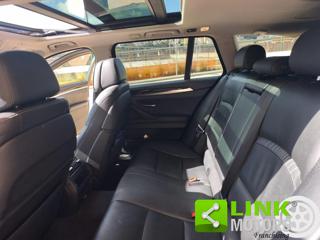 BMW 525 usata, con ESP