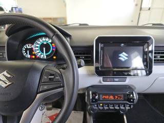 SUZUKI Ignis usata, con Cerchi in lega