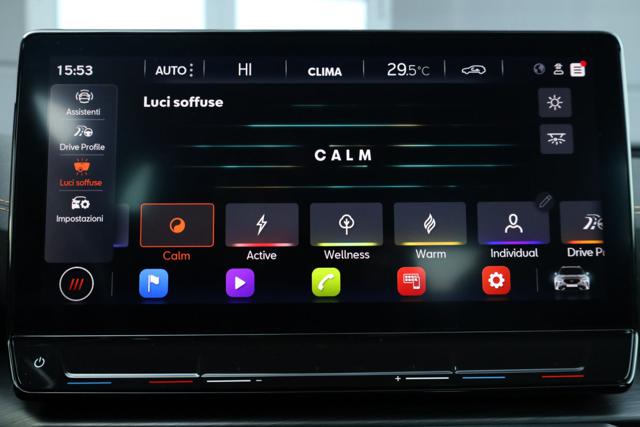 CUPRA Formentor usata, con Sensore di luce