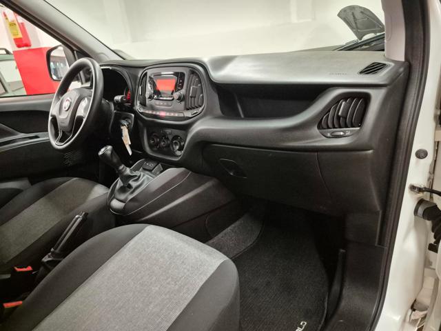 FIAT Doblo usata, con Bluetooth