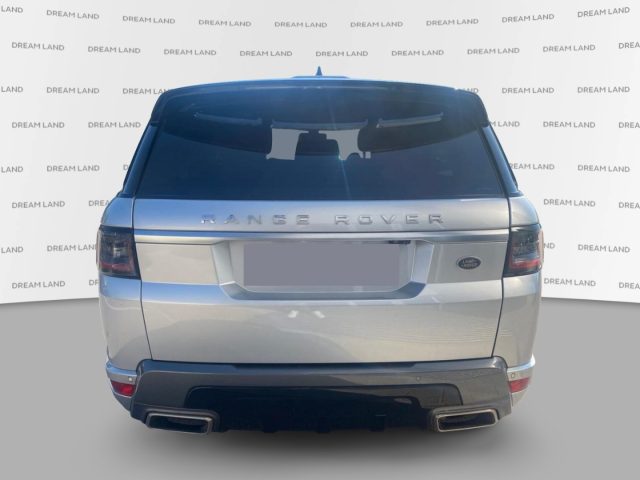 LAND ROVER Range Rover Sport usata, con Chiusura centralizzata