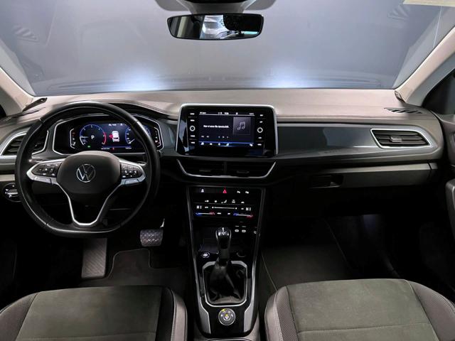 VOLKSWAGEN T-Roc usata, con Chiusura centralizzata