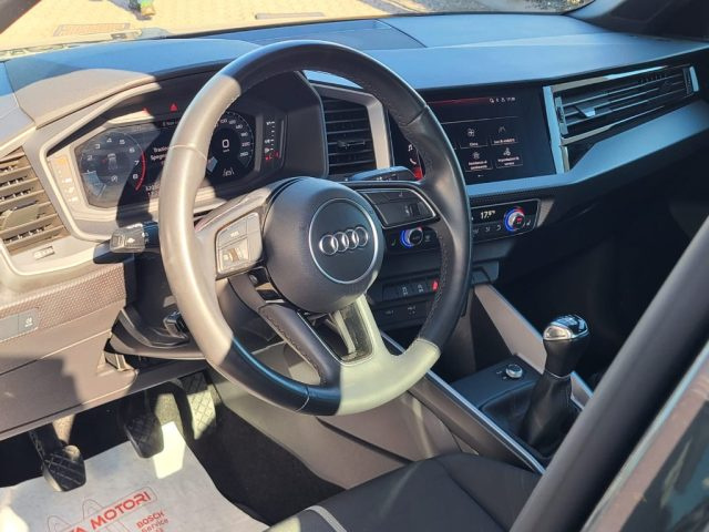 AUDI A1 usata, con Autoradio