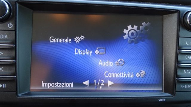 TOYOTA RAV 4 usata 103