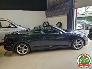 AUDI A5 usata, con Interni in pelle