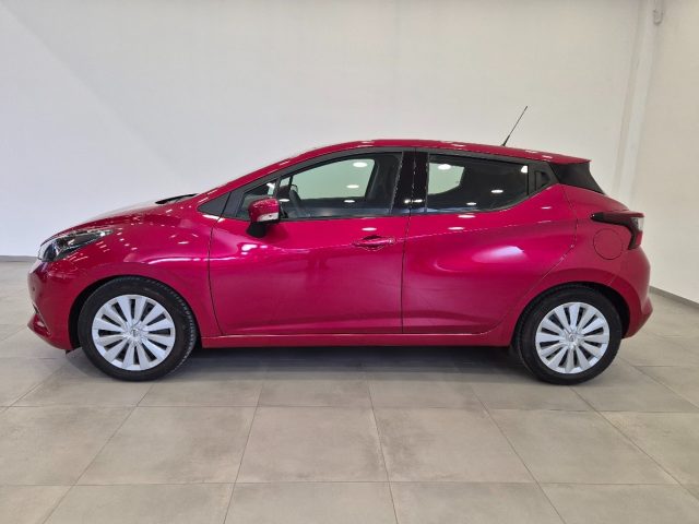 NISSAN Micra usata, con Airbag laterali