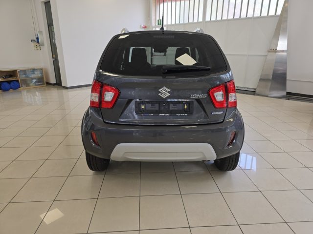 SUZUKI Ignis usata, con Alzacristalli elettrici