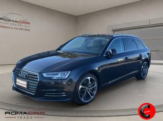 AUDI A4 usata, con Airbag