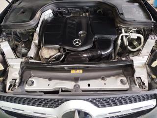 MERCEDES-BENZ GLC 220 usata, con Filtro antiparticolato