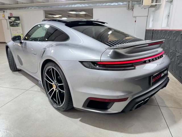 PORSCHE 911 usata, con Park Distance Control