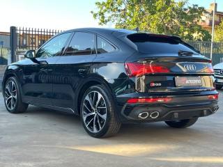 AUDI SQ5 usata, con Airbag Passeggero