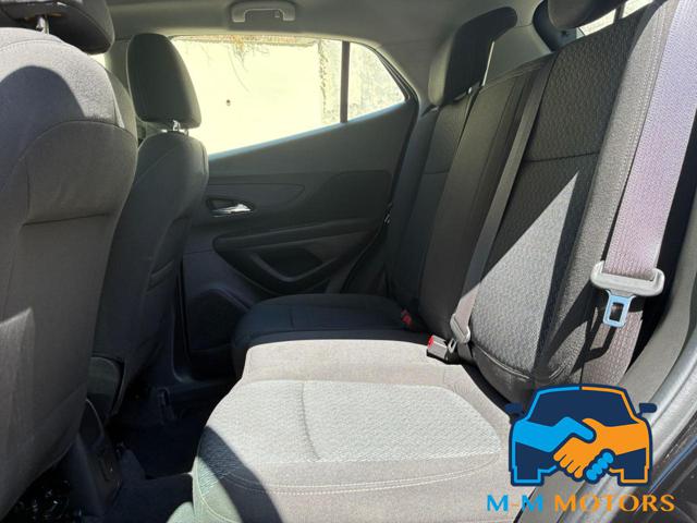 OPEL Mokka X usata, con Fendinebbia