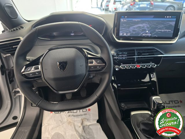 PEUGEOT 2008 usata, con Controllo trazione