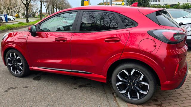 FORD Puma usata, con Airbag Passeggero