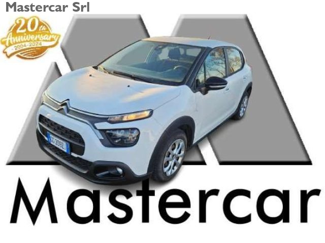 CITROEN C3 usata, con ABS