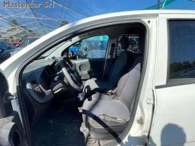 FIAT Panda usata, con Servosterzo