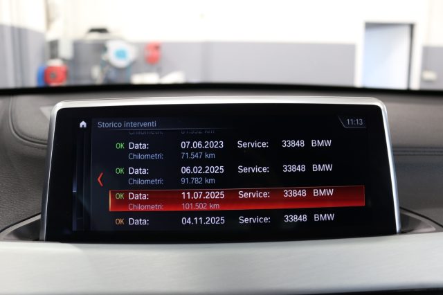 BMW X1 usata, con Airbag testa