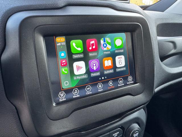 JEEP Renegade usata, con Immobilizzatore elettronico