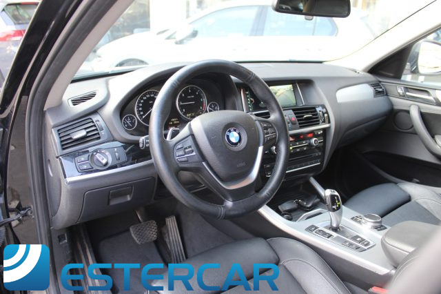 BMW X4 usata, con Airbag laterali