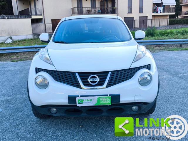 NISSAN Juke usata, con Airbag laterali