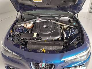 ALFA ROMEO Giulia usata, con Autoradio