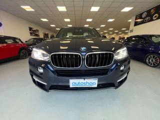 BMW X5 usata, con Interni in pelle