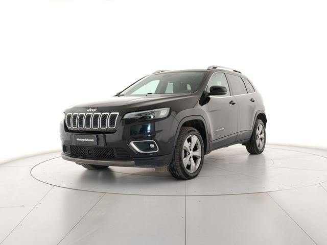 JEEP Cherokee usata, con Airbag