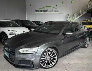 AUDI A5 usata, con Controllo automatico clima