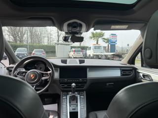 PORSCHE Macan usata, con Portellone posteriore elettrico