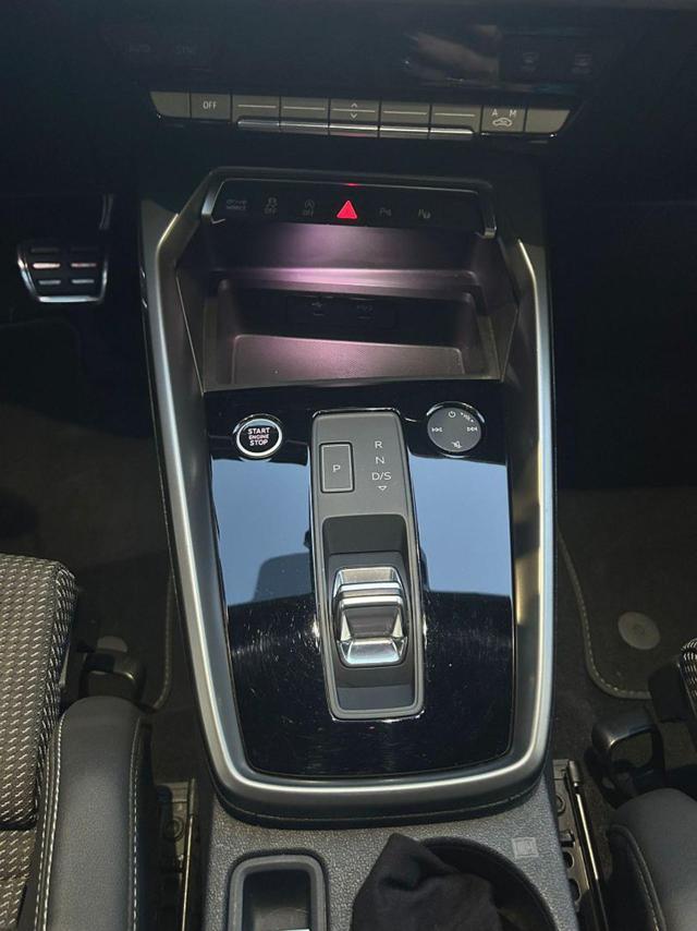 AUDI A3 usata, con Vetri oscurati