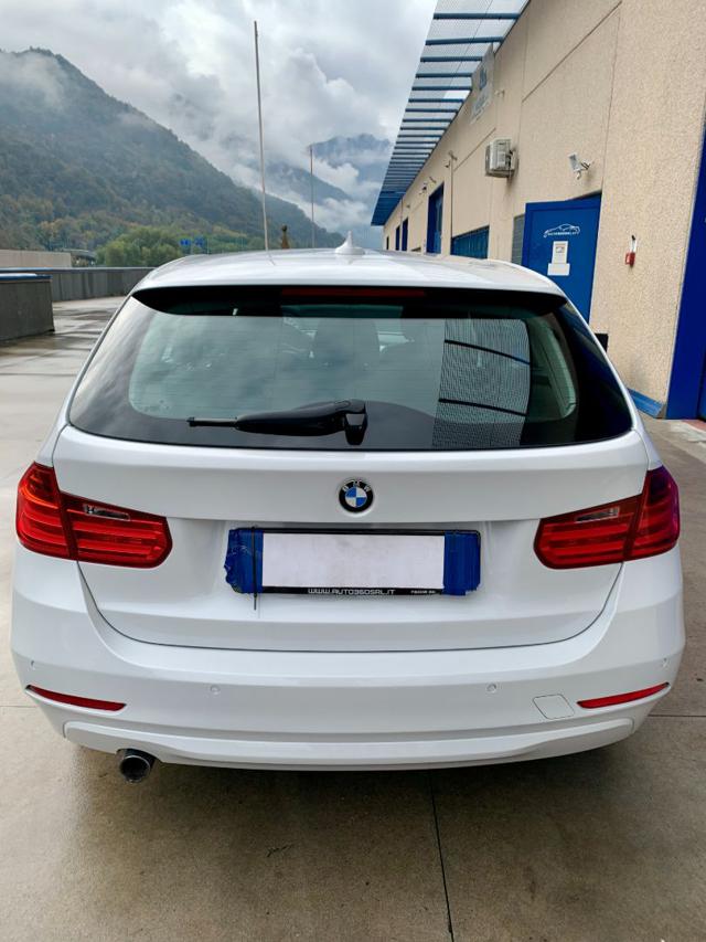 BMW 320 usata, con Airbag Passeggero