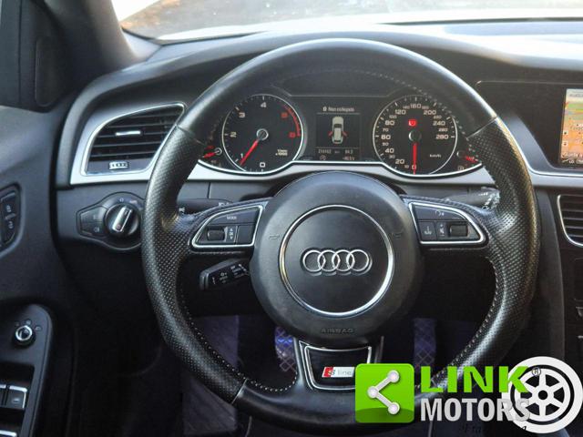 AUDI A4 usata, con Specchietti laterali elettrici