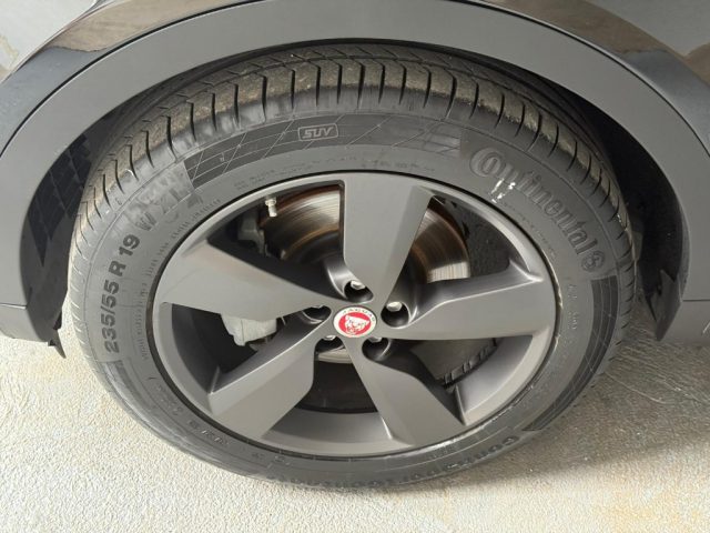 JAGUAR E-Pace usata, con ESP