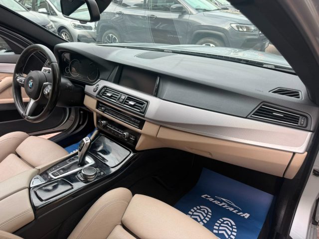 BMW 520 usata, con ESP