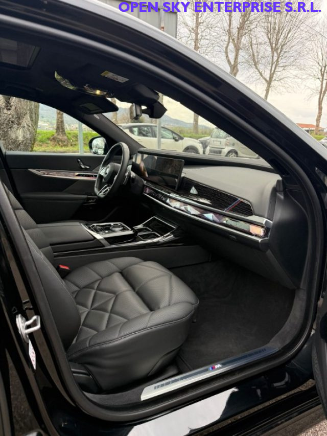BMW 740 usata, con Cruise Control