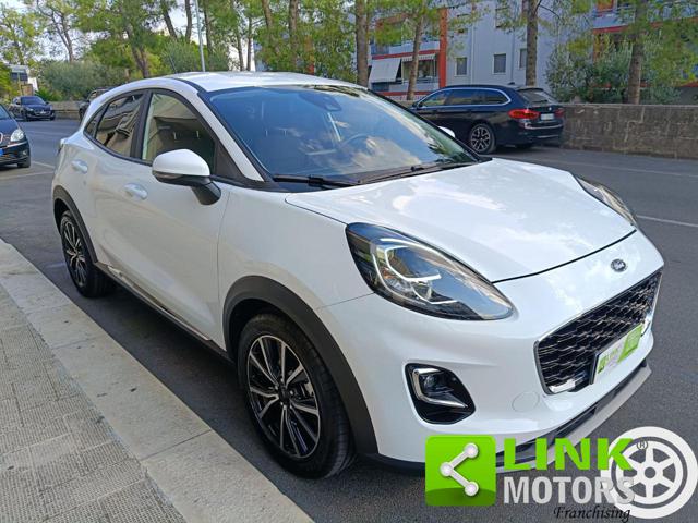 FORD Puma usata, con Airbag