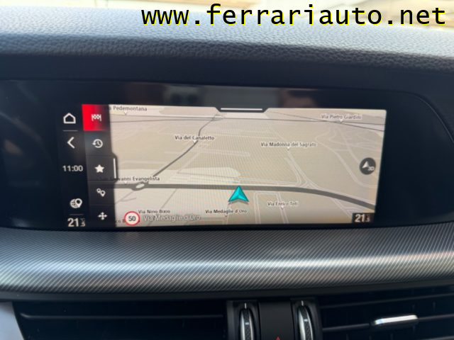 ALFA ROMEO Stelvio usata, con Climatizzatore
