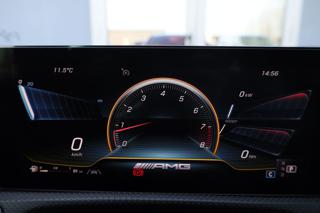 MERCEDES-BENZ A 45 AMG usata, con Limitatore di velocità