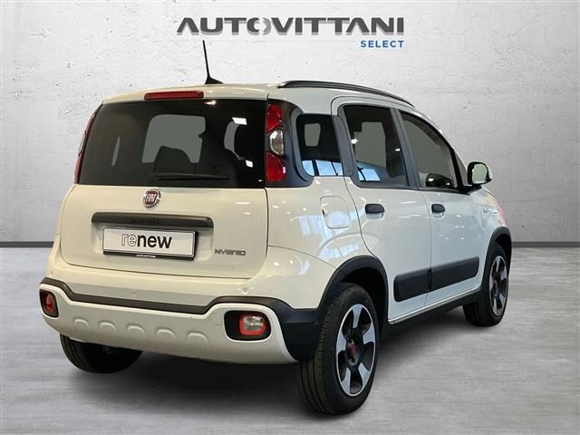 FIAT Panda usata, con Alzacristalli elettrici